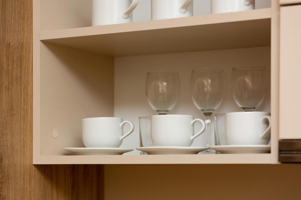 Wolska Residence Apartments With Parking By Noclegi Renters Βαρσοβία Εξωτερικό φωτογραφία